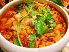 -绿茶餐厅(乐峰广场店)