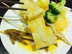 -张氏宽窄巷成都名小吃(茂业百货华强北店)