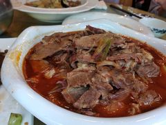 老洛阳酸牛肉-老雒阳面馆·水席(定鼎门店)