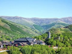 -五台山风景名胜区