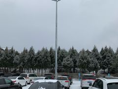 -北京南山滑雪场