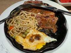 -豪客来牛排(绿宝广场店)