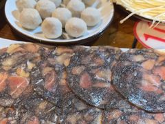 -前门杨记·铜锅涮肉(王府井·故宫店)