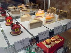 玛奇朵-The Lounge大堂酒廊·咖啡·沙拉·下午茶(金茂深圳JW万豪酒店)