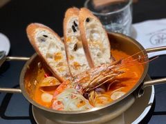 托斯卡纳烩海鲜-Money Shops(愚园路店)