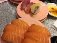 三文鱼寿司-争鲜回转寿司(金桥家乐福店)