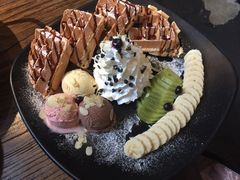 终极华夫饼-MI WU FACTORY米屋美食工厂餐厅(绿地店)