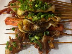 -86烧烤 | 江湖菜(石人总店)
