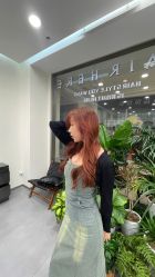 -HAIR HERE造型