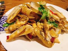 -裕合顺清真餐厅·回民老菜·大连海鲜·特色烧烤(西安路店)
