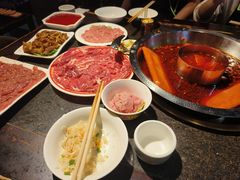 -巴蜀大宅门火锅(北大街店)