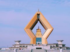 -法门文化景区