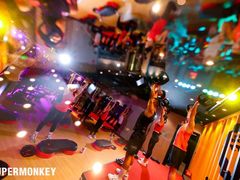 -超级猩猩健身·团课·瑜伽(花园道店)