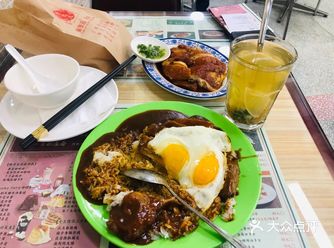 正在减肥的我差点把米饭都吃了，油鸡嫩滑甜甜