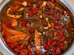 酸菜鱼-黑皮酸菜鱼(绣花巷店)