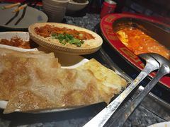 -蜀辣居鲜货老火锅(双流万达店)