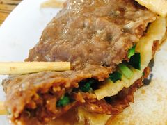 -溢心园香河肉饼总店