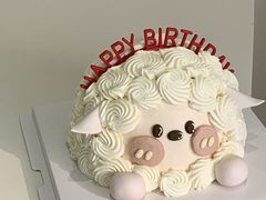 -玉见cake低糖蛋糕甜品台定制(河西店)