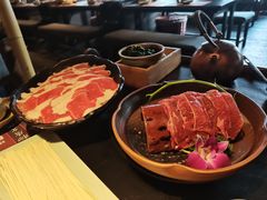 -盡膳口福·百年汤方火锅(科华北路店)