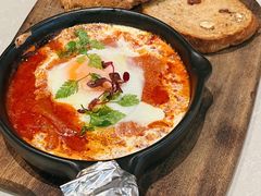 辣番茄北非蛋-农畉LONFOOD(万象天地店)