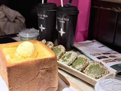 -绿茶餐厅(朝阳大悦城店)