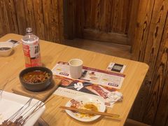 -三个大叔烤羊肉串·歌手驻唱·碳烤鲜肉(西三旗店)