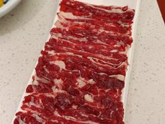 -左庭右院鲜牛肉火锅(环球港店)