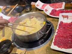 -手选潮汕鲜活牛肉火锅(二七广场店)