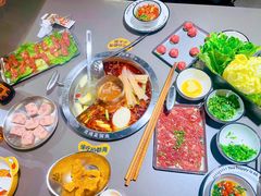 -怂重庆火锅厂(龙华壹方城店)