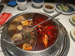 -左庭右院鲜牛肉火锅(苏州园区永旺店)