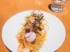 鲜虾冬阴功意面-WOKKA by艮上(中海环宇荟店)