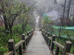 -明堂山风景区