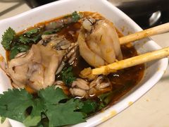 -味之绝热血美蛙鱼火锅(中坝店)