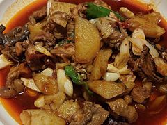 -谷丽麦馕新疆菜·清真(步步高梅溪新天地店)