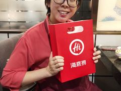 -海底捞火锅(连城广场店)