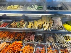 -二钢串叔麻辣烫(华龙大厦店)