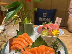 -吉之仙•中国制造•出口级食材日料店(领事馆总店)
