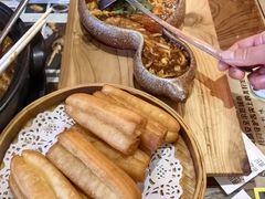 -茅山肴·道家菜·神仙鸡