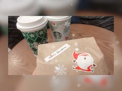-星巴克(南京鼓楼吾悦广场店)