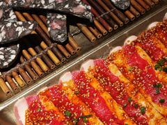 特味牛五花-西塔老太太泥炉烤肉(北京亚运村店)
