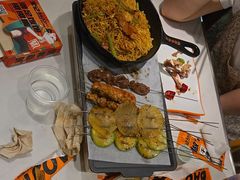 -宝记烧烤·碳锅羊肉·羊蝎子火锅·夜食社(文体路创始店)