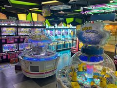 -星际传奇·电玩城·游戏厅·儿童乐园(大悦城店)