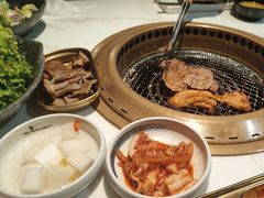 -炙城·韩式烤肉(南京东路店)