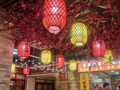 -金杨拉面王小吃面馆·牛三宝面·红烧牛肉粉