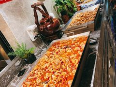 自助取餐区-吉布鲁牛排海鲜自助(攀枝花万达广场店)