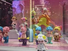 -泡泡玛特POPMART(武汉天地壹方店)