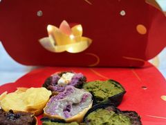 -拾烧·古法手作车轮饼(西直门凯德茂店)