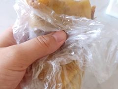 熏肉大饼-石饮红星包子(中山路店)