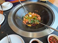 -老刘生态大鱼坊铁锅炖鱼(赛马场店)