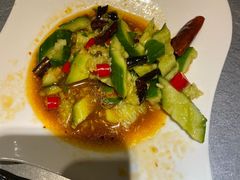 -探鱼·鲜青椒爽麻烤鱼(银泰城店)
